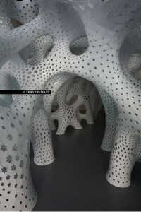 Porous Coral Sculptures Image 5