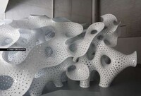 Porous Coral Sculptures Image 7