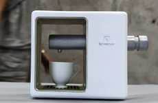 Utilitarian Benchtop Baristas