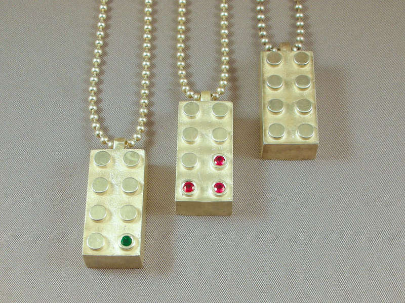 Glimmering LEGO Accessories
