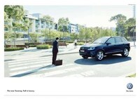 Luxury-Loving Car Campaigns