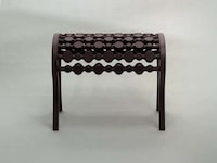 Animalistic Wooden Stools Image 2