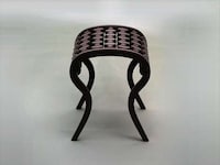 Animalistic Wooden Stools Image 3
