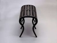 Animalistic Wooden Stools Image 4
