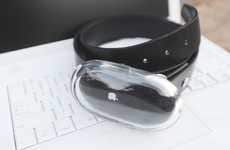 Geeky Upcycled Belts