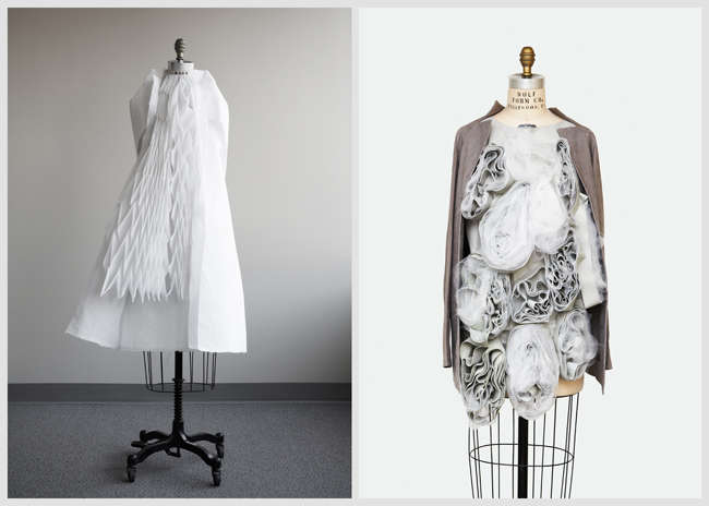 Artfully Interactive Clothing