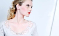 Casual Cut-Out Clothing Image 3