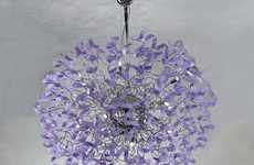 Confettilike Lighting