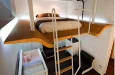 Bunk Bed Master Suites