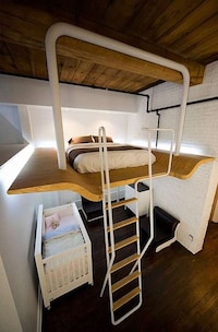 Bunk Bed Master Suites Image 8