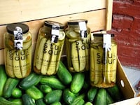 Flavor-Punching Pickle Delights Image 3