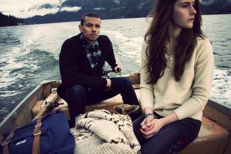 Adventurous Woodsy Fashions