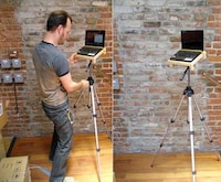 DIY Notebook Easels Image 2