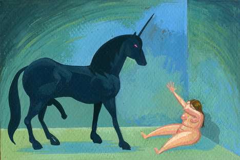 Morbid Mythological Creatures