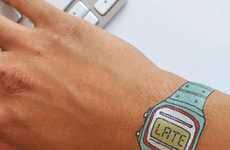 Hipsterrific Temporary Ink