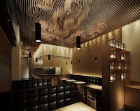 3D Pixelated Ceilings Image 2