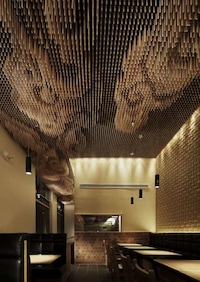 3D Pixelated Ceilings Image 4