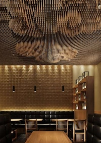 3D Pixelated Ceilings Image 5