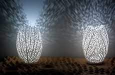 Ethereal Veiny Lighting