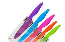 Technicolor Culinary Cutters