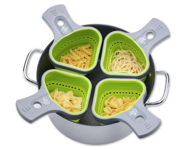 Multi-Hamper Spaghetti Cookers
