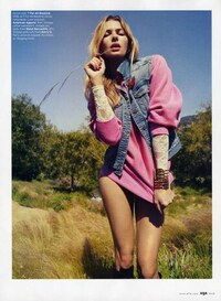 Denim Desert Editorials Image 4