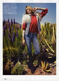 Denim Desert Editorials Image 7