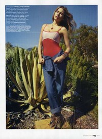 Denim Desert Editorials Image 8