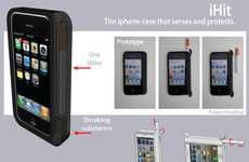 Secret Stash Smartphone Cases