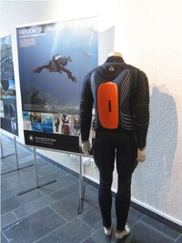 Paraplegic Scuba Suits Image 2