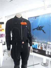 Paraplegic Scuba Suits Image 3