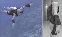 Paraplegic Scuba Suits Image 4