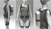 Paraplegic Scuba Suits Image 6