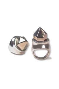 Raw Resin Jewelry Image 2