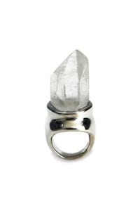 Raw Resin Jewelry Image 3