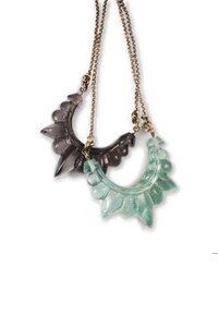 Raw Resin Jewelry Image 4
