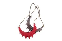 Raw Resin Jewelry Image 5