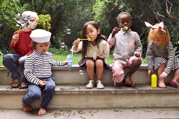 Stylish Urban Kidswear