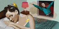 Creepy Collage Creations