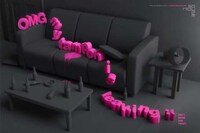 Drunken Overshare Advertising Image 3