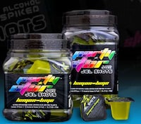 Portable Gelatin Shooters Image 8
