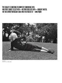 Sequinned Green Editorials Image 2