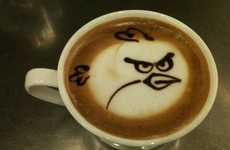 Caffeinated Furious Fowls