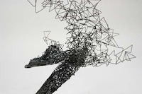 Twisted Beastly Sculptures Image 2
