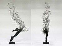 Twisted Beastly Sculptures Image 3