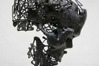 Twisted Beastly Sculptures Image 4