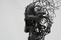 Twisted Beastly Sculptures Image 5
