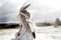 Teary-Eyed Tribal Shoots Image 2