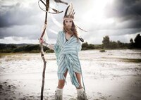 Teary-Eyed Tribal Shoots Image 3