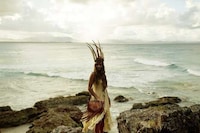 Teary-Eyed Tribal Shoots Image 7
